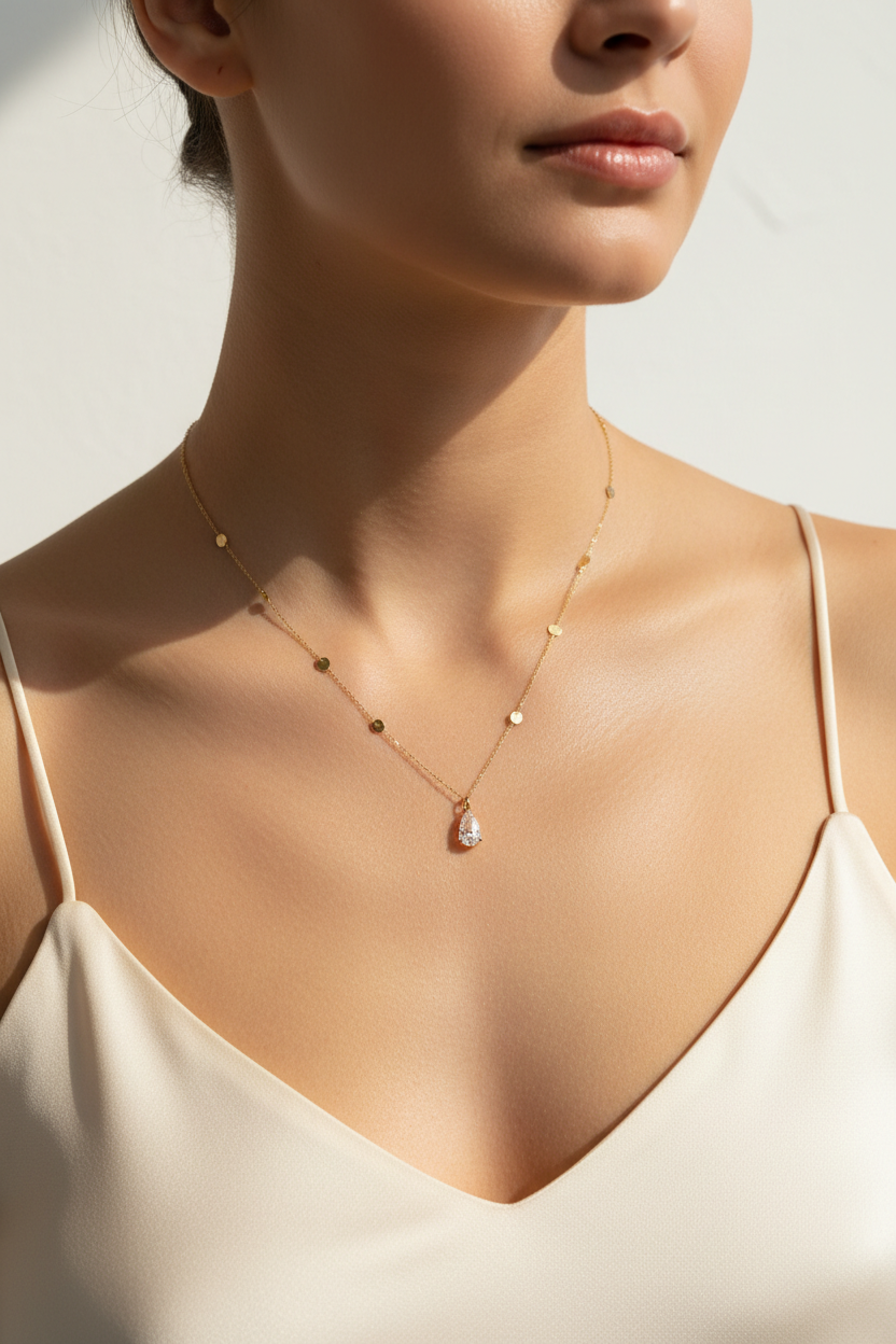 Necklaces
