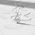 Aurélia Water Drop Necklace