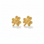 Éloise Clover Stud Earrings