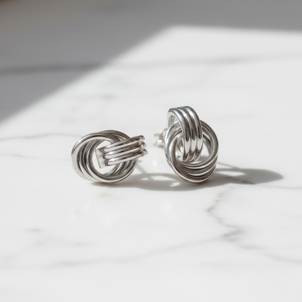 Luna Layered Hoop Earrings