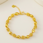 Aurelia Gold Chain Bracelet