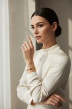 Thea Gold Bracelet - Excluze