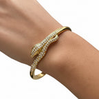 Vinny Gold Bracelet - Excluze